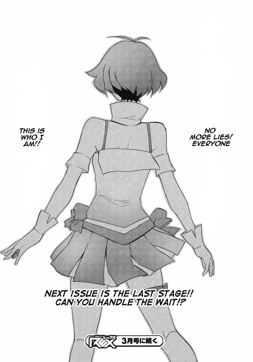 Idolm@ster Dearly Stars: Neue Green Chapter 17 page 24 - Chapter 17