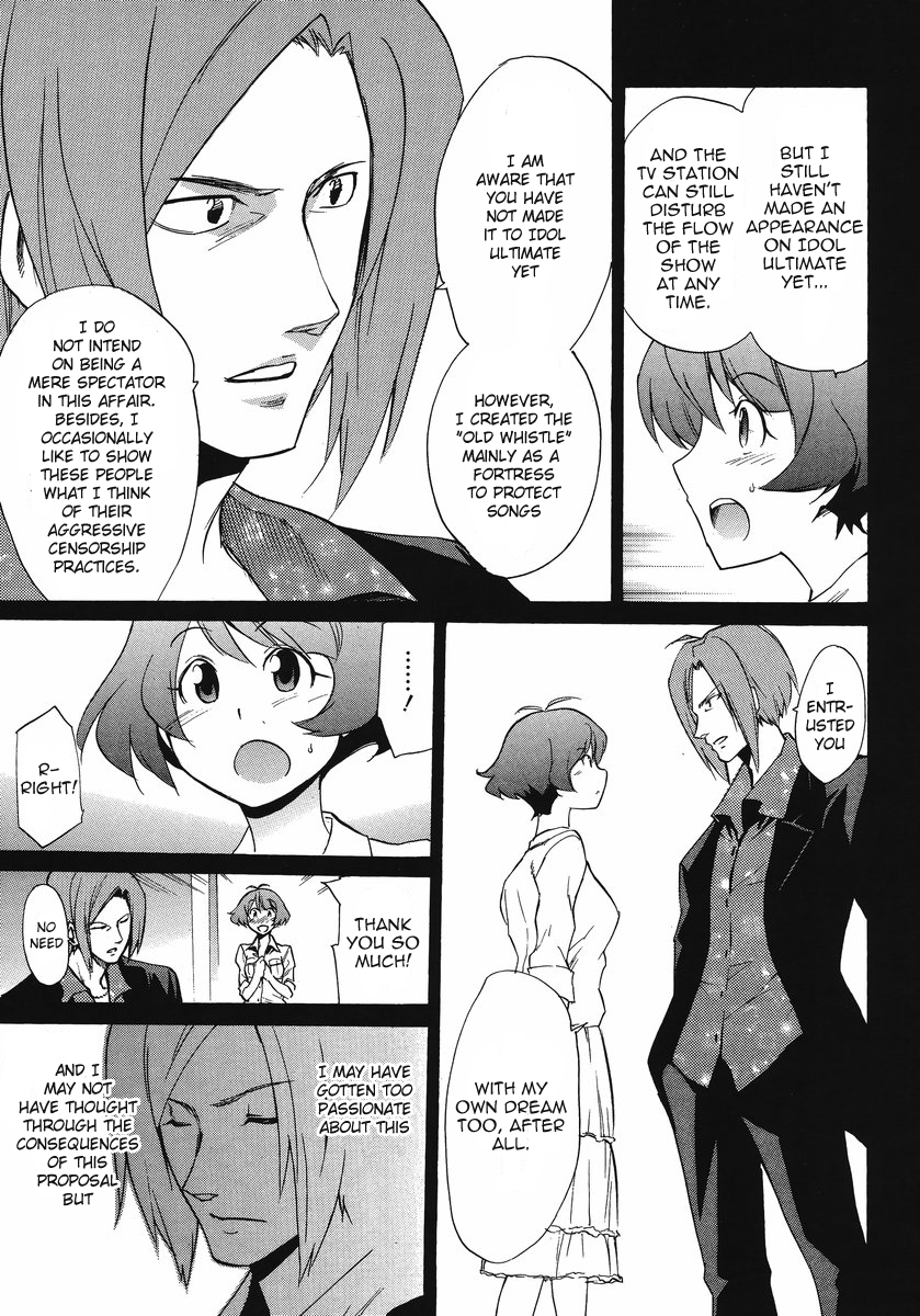Idolm@ster Dearly Stars: Neue Green Chapter 17 page 7 - Chapter 17