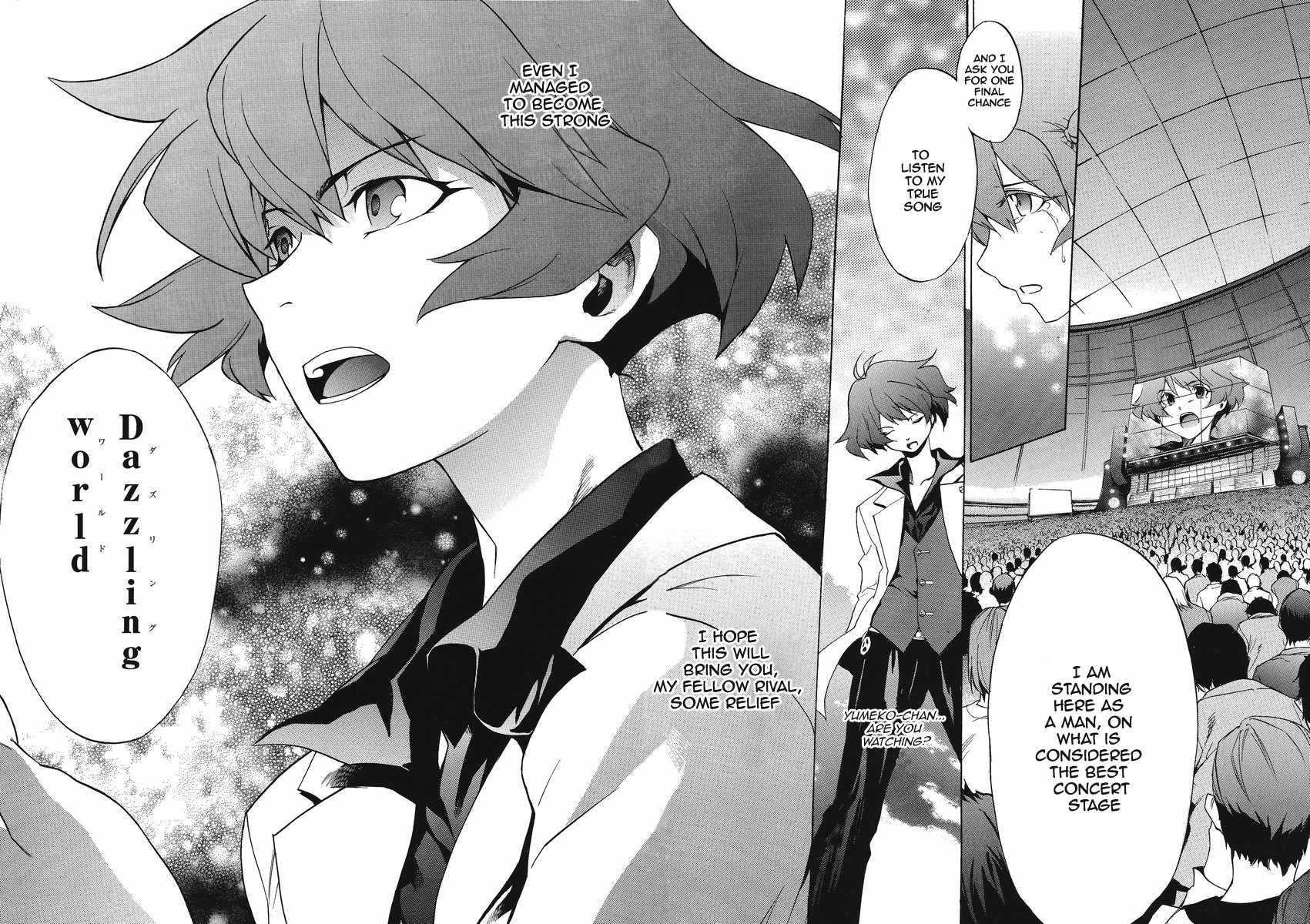 Idolm@ster Dearly Stars: Neue Green Chapter 18 page 14 - Chapter 18