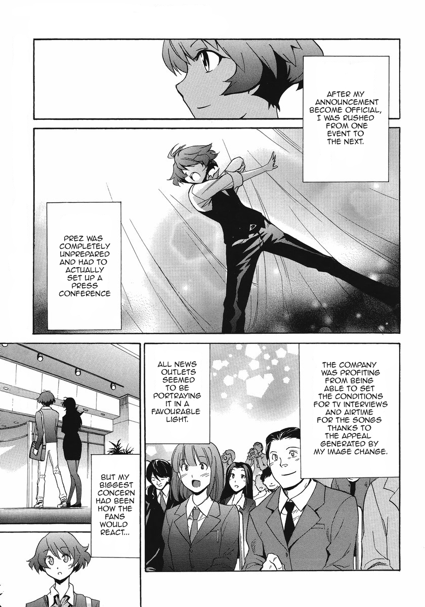 Idolm@ster Dearly Stars: Neue Green Chapter 18 page 18 - Chapter 18