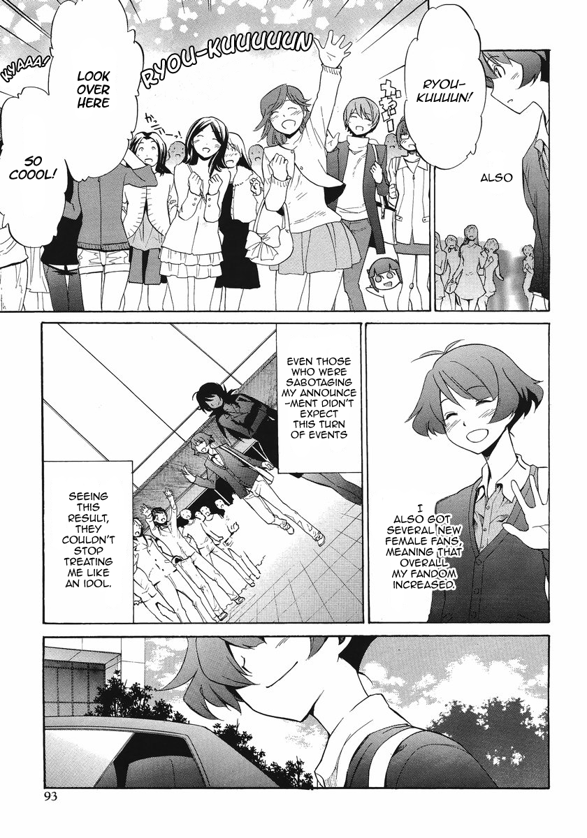 Idolm@ster Dearly Stars: Neue Green Chapter 18 page 20 - Chapter 18