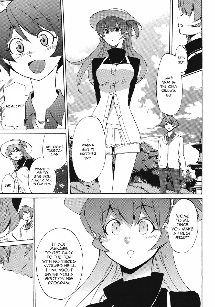 Idolm@ster Dearly Stars: Neue Green Chapter 18 page 22 - Chapter 18