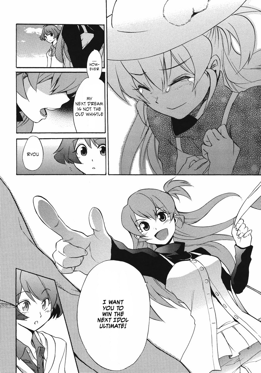 Idolm@ster Dearly Stars: Neue Green Chapter 18 page 23 - Chapter 18
