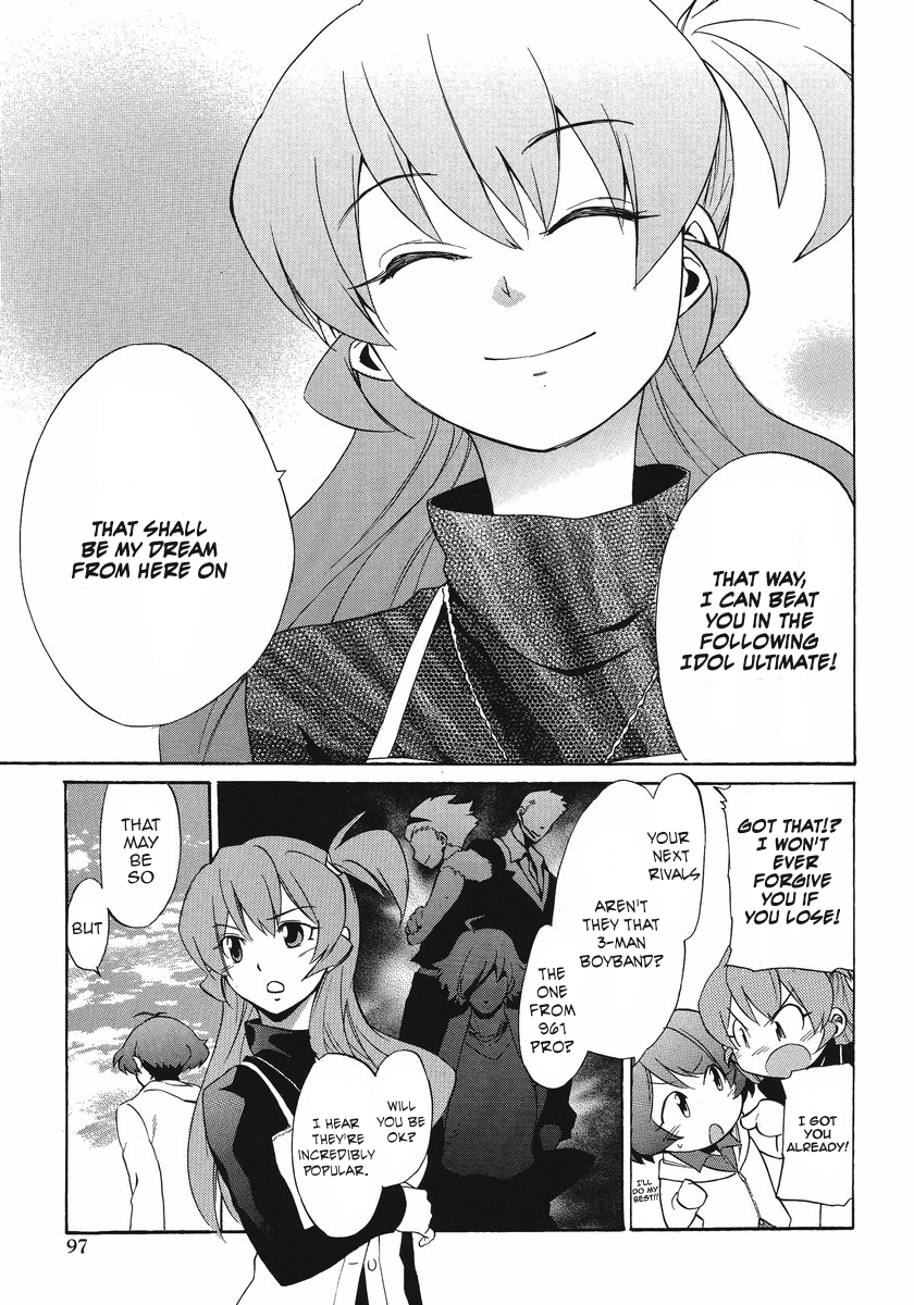 Idolm@ster Dearly Stars: Neue Green Chapter 18 page 24 - Chapter 18