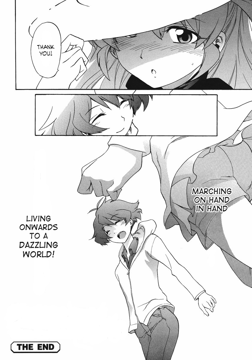 Idolm@ster Dearly Stars: Neue Green Chapter 18 page 27 - Chapter 18