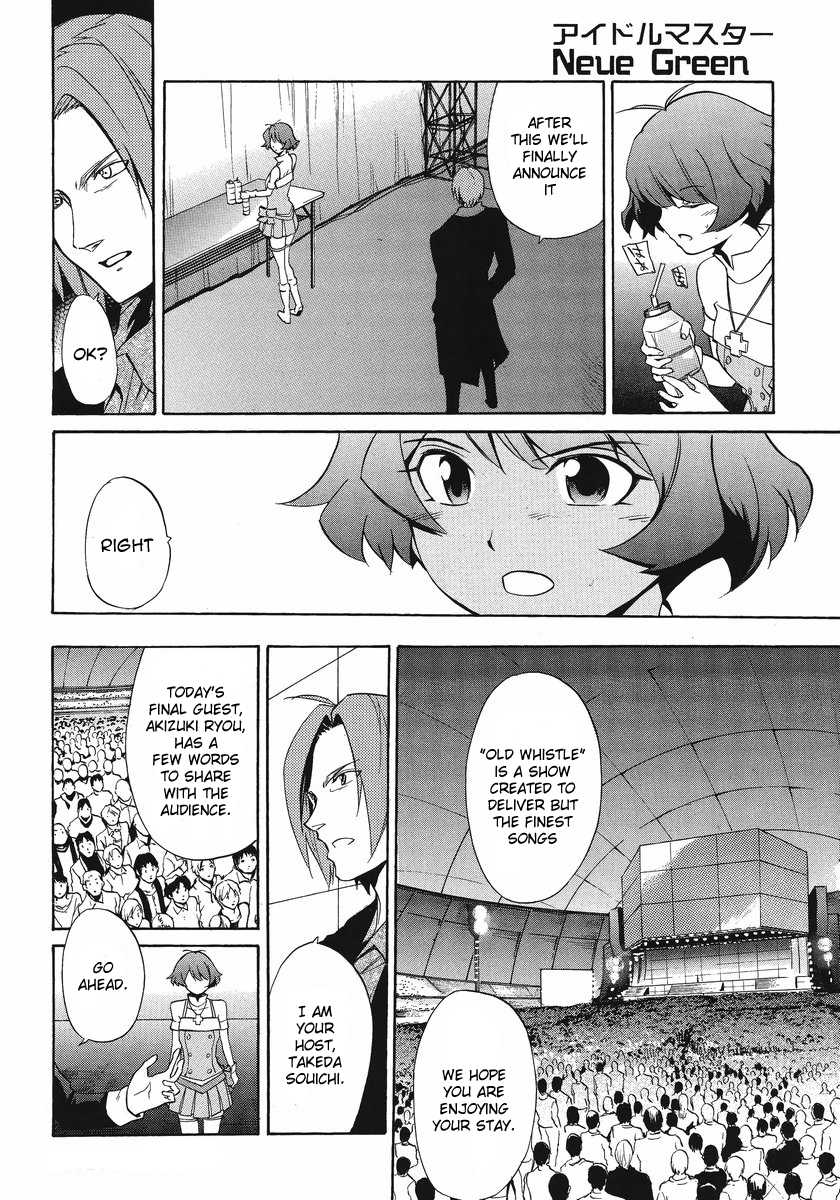 Idolm@ster Dearly Stars: Neue Green Chapter 18 page 4 - Chapter 18
