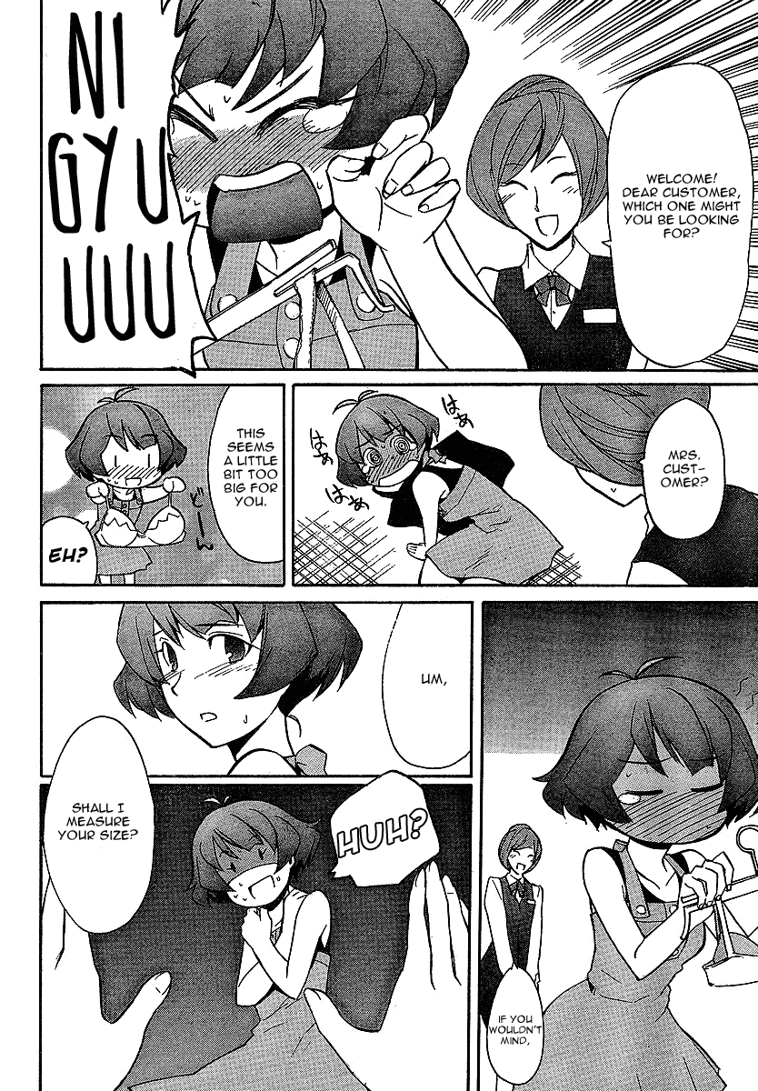 Idolm@ster Dearly Stars: Neue Green Chapter 2 page 21 - Chapter 2