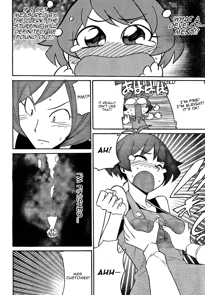 Idolm@ster Dearly Stars: Neue Green Chapter 2 page 23 - Chapter 2