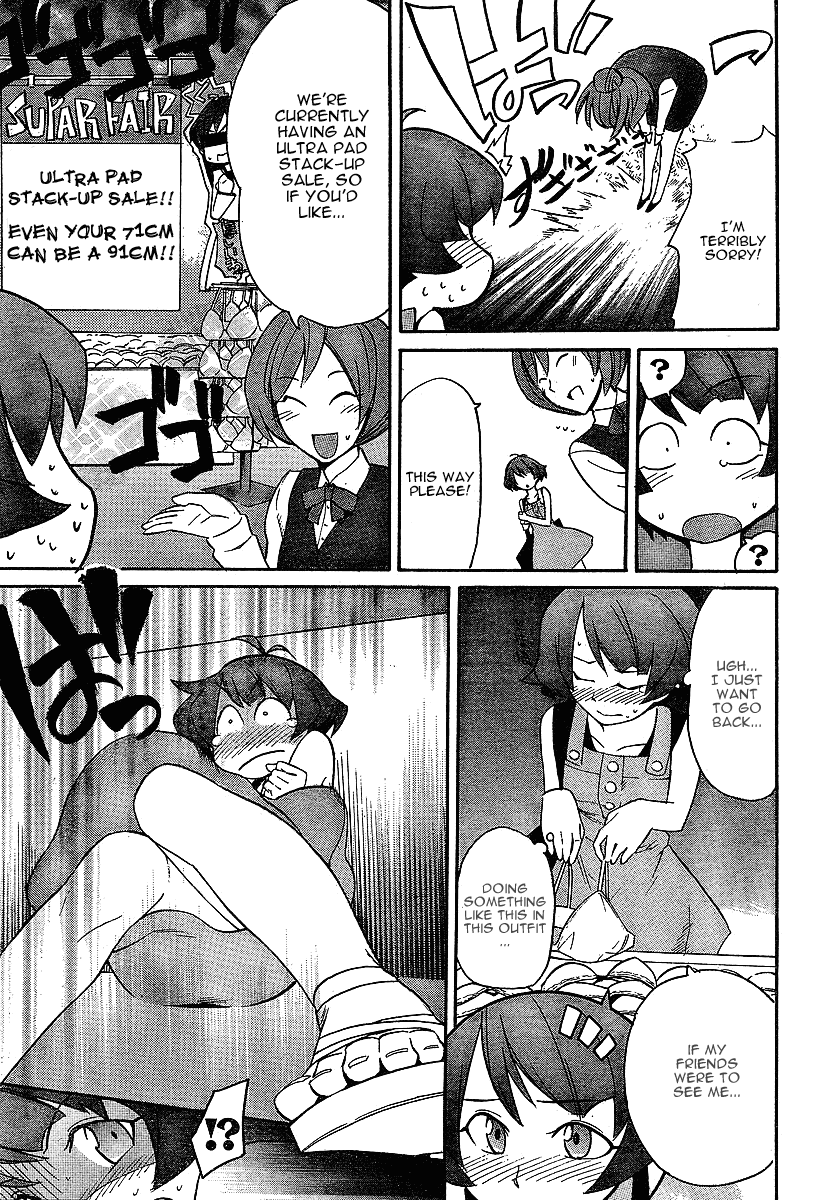 Idolm@ster Dearly Stars: Neue Green Chapter 2 page 24 - Chapter 2