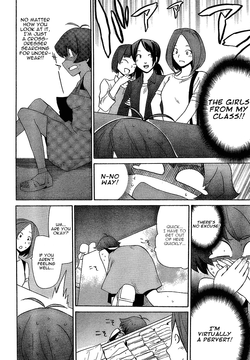 Idolm@ster Dearly Stars: Neue Green Chapter 2 page 25 - Chapter 2