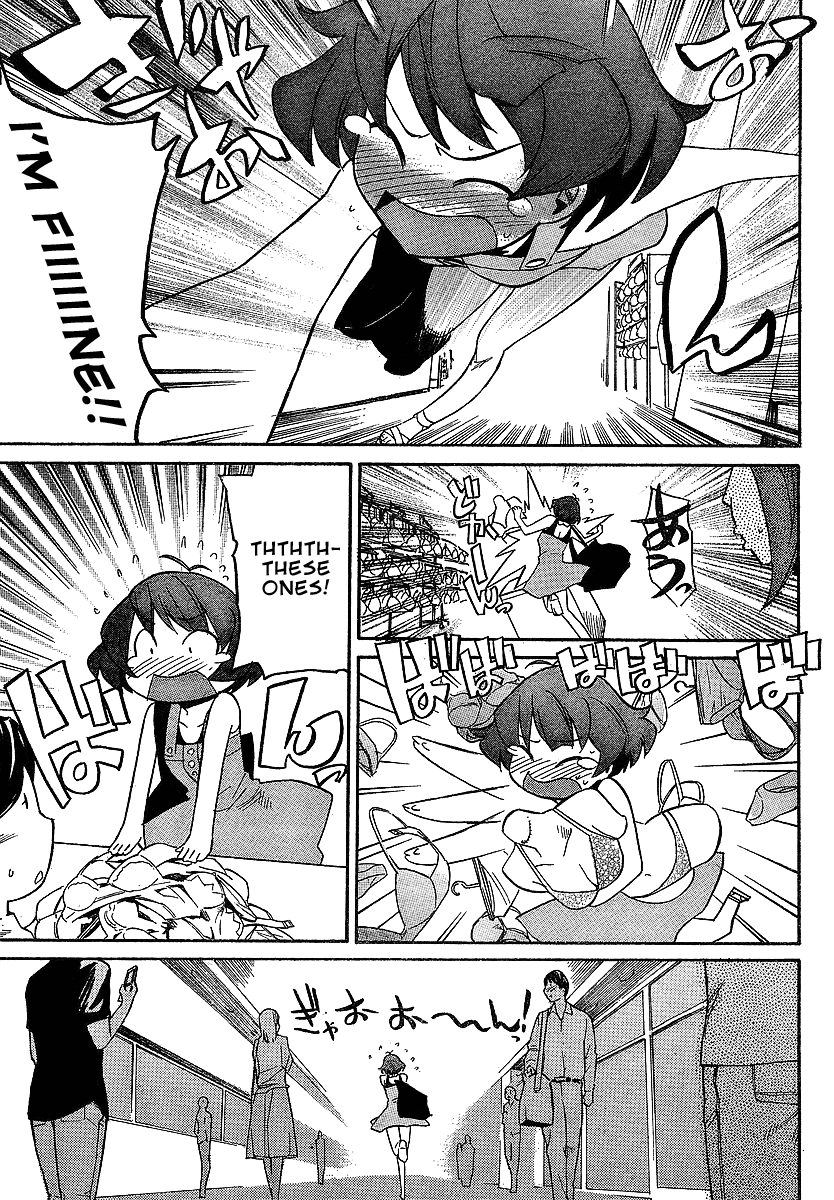 Idolm@ster Dearly Stars: Neue Green Chapter 2 page 26 - Chapter 2