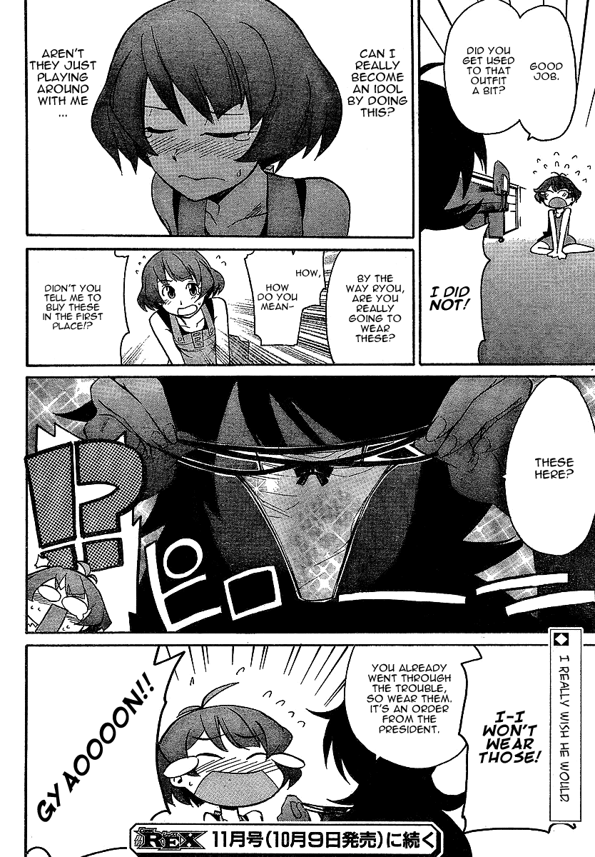 Idolm@ster Dearly Stars: Neue Green Chapter 2 page 27 - Chapter 2