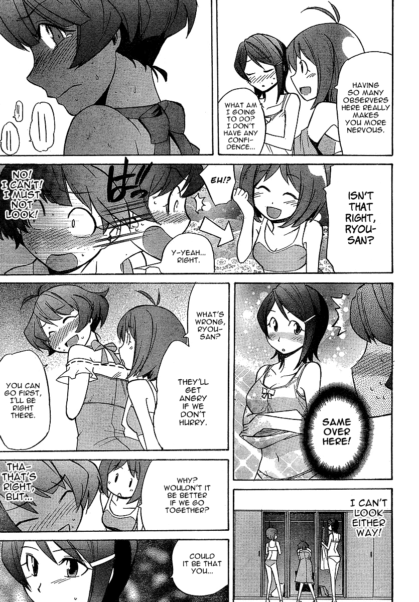 Idolm@ster Dearly Stars: Neue Green Chapter 3 page 11 - Chapter 3