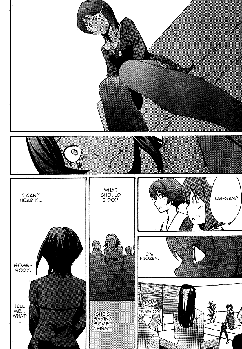 Idolm@ster Dearly Stars: Neue Green Chapter 3 page 18 - Chapter 3