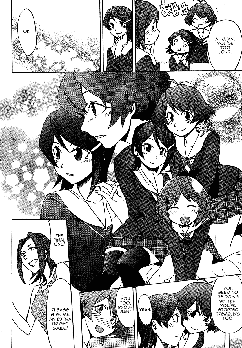 Idolm@ster Dearly Stars: Neue Green Chapter 3 page 20 - Chapter 3