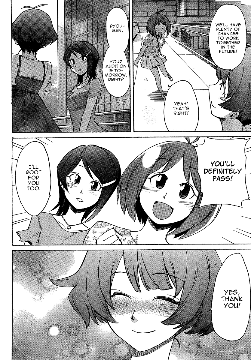 Idolm@ster Dearly Stars: Neue Green Chapter 3 page 22 - Chapter 3