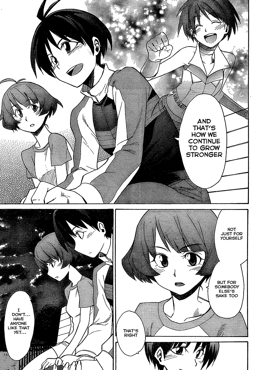 Idolm@ster Dearly Stars: Neue Green Chapter 4 page 16 - Chapter 4