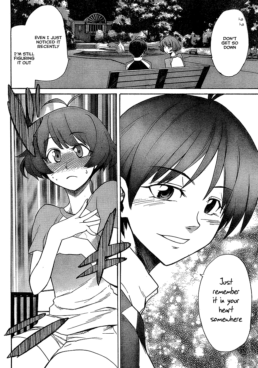 Idolm@ster Dearly Stars: Neue Green Chapter 4 page 17 - Chapter 4