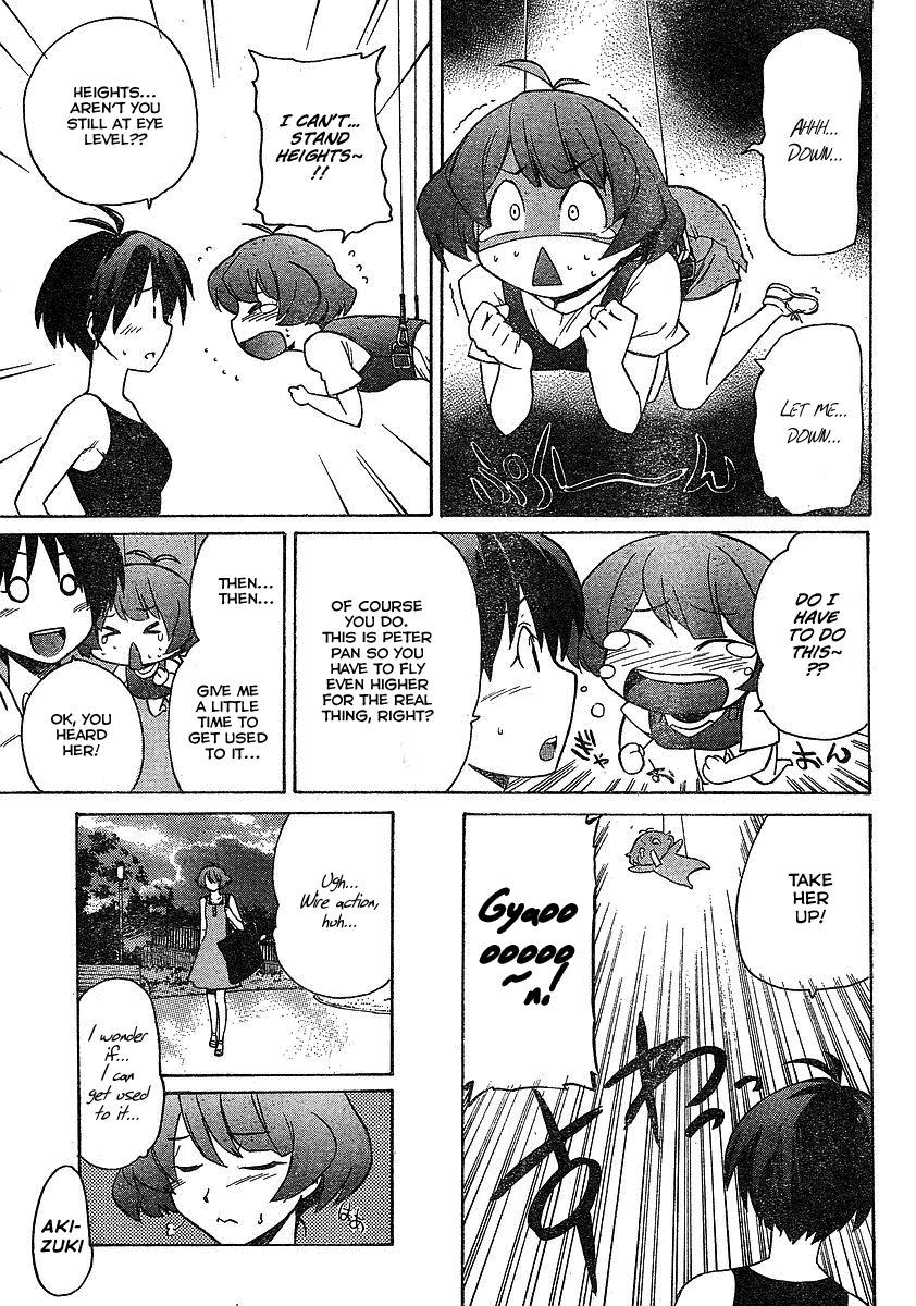 Idolm@ster Dearly Stars: Neue Green Chapter 5 page 11 - Chapter 5