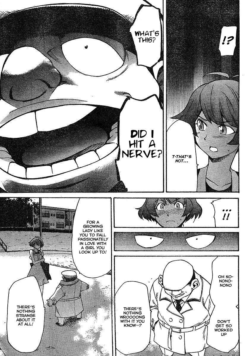 Idolm@ster Dearly Stars: Neue Green Chapter 5 page 13 - Chapter 5