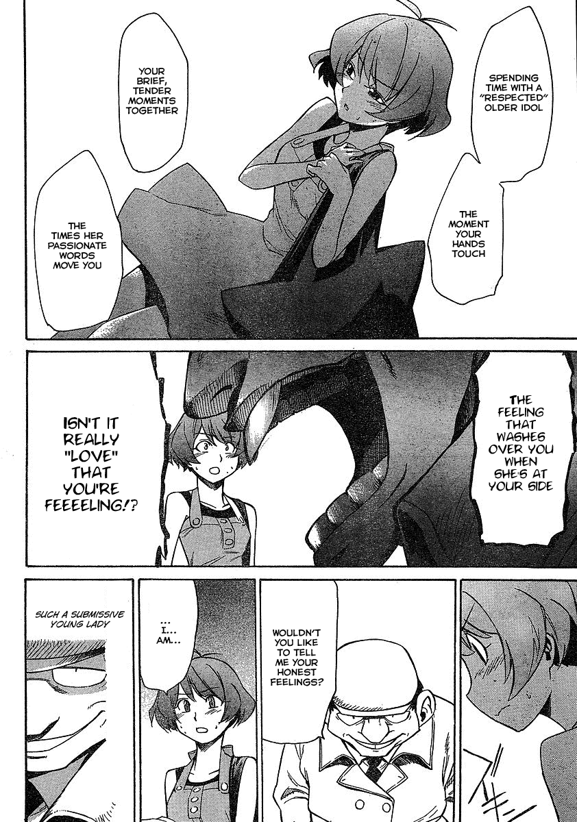 Idolm@ster Dearly Stars: Neue Green Chapter 5 page 14 - Chapter 5