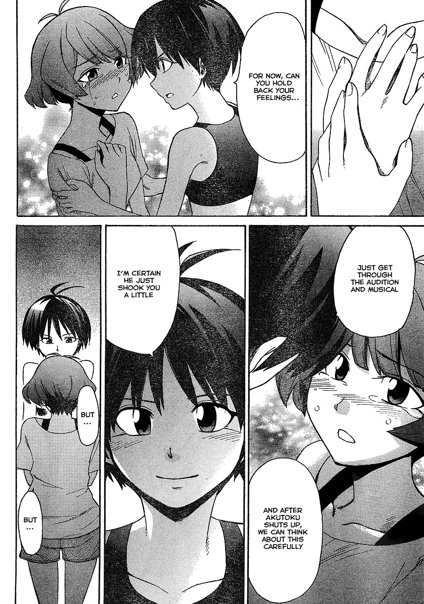 Idolm@ster Dearly Stars: Neue Green Chapter 5 page 19 - Chapter 5