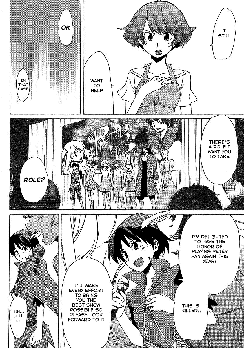 Idolm@ster Dearly Stars: Neue Green Chapter 5 page 2 - Chapter 5