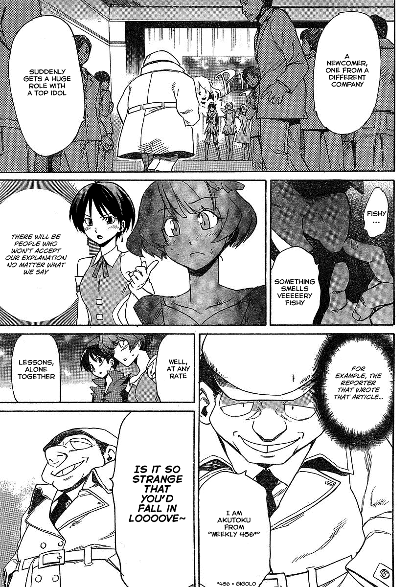 Idolm@ster Dearly Stars: Neue Green Chapter 5 page 5 - Chapter 5