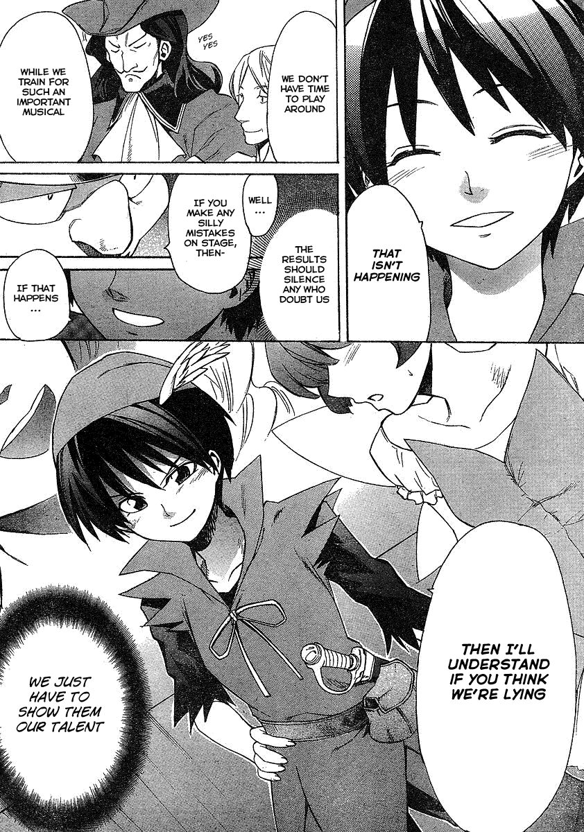 Idolm@ster Dearly Stars: Neue Green Chapter 5 page 6 - Chapter 5