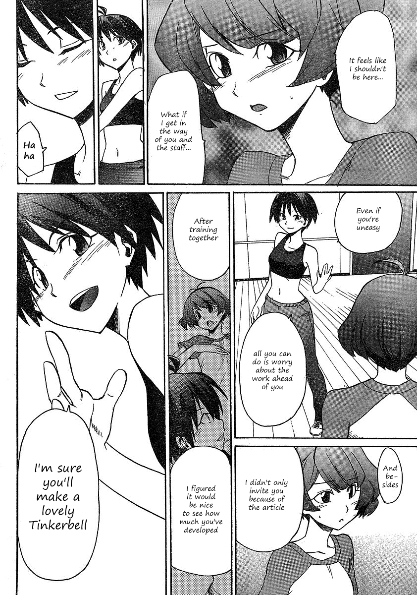 Idolm@ster Dearly Stars: Neue Green Chapter 5 page 8 - Chapter 5