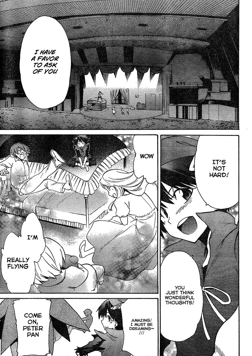 Idolm@ster Dearly Stars: Neue Green Chapter 6 page 13 - Chapter 6