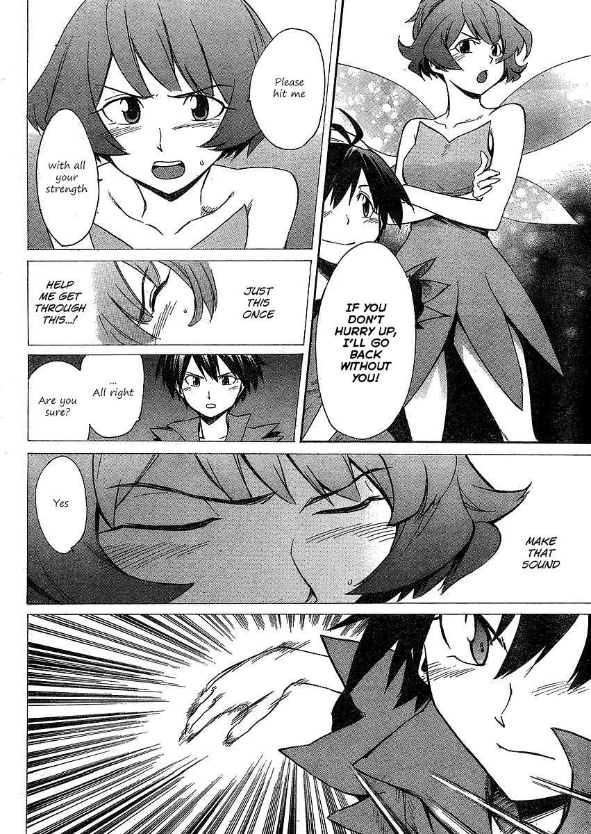 Idolm@ster Dearly Stars: Neue Green Chapter 6 page 14 - Chapter 6