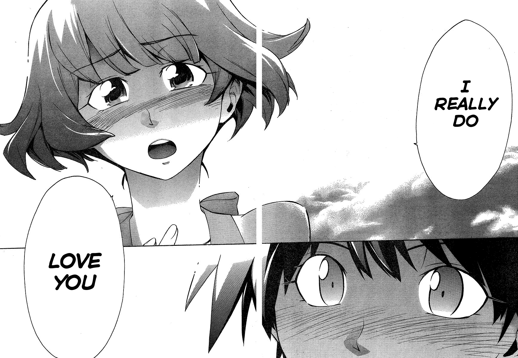 Idolm@ster Dearly Stars: Neue Green Chapter 6 page 21 - Chapter 6