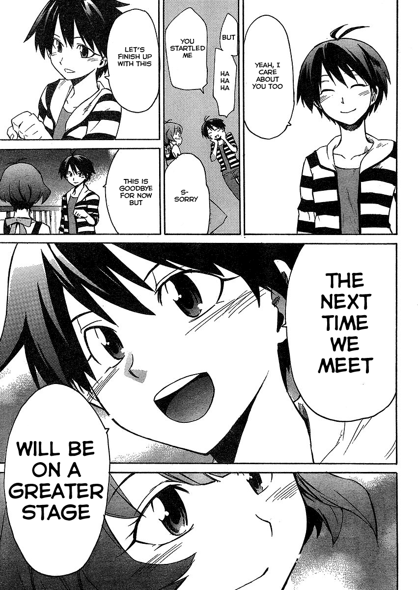 Idolm@ster Dearly Stars: Neue Green Chapter 6 page 23 - Chapter 6