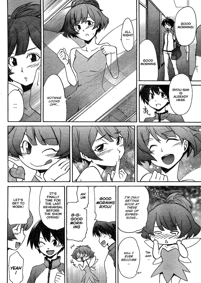 Idolm@ster Dearly Stars: Neue Green Chapter 6 page 6 - Chapter 6
