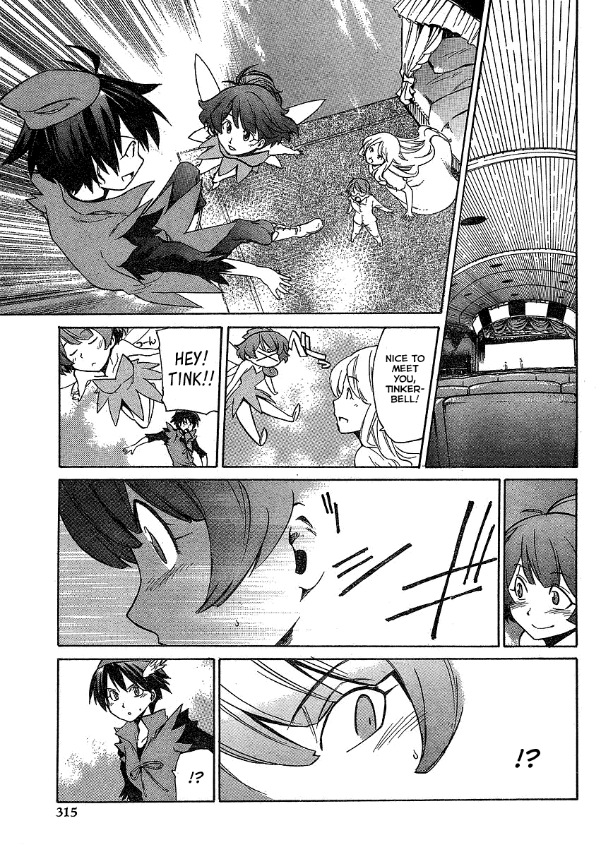 Idolm@ster Dearly Stars: Neue Green Chapter 6 page 7 - Chapter 6