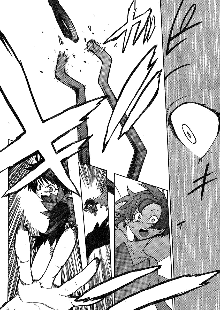 Idolm@ster Dearly Stars: Neue Green Chapter 6 page 8 - Chapter 6