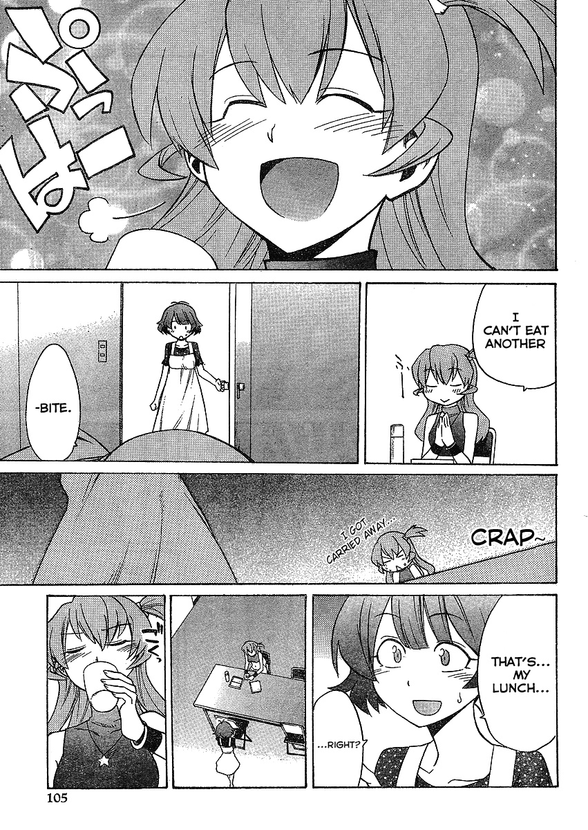 Idolm@ster Dearly Stars: Neue Green Chapter 7 page 13 - Chapter 7