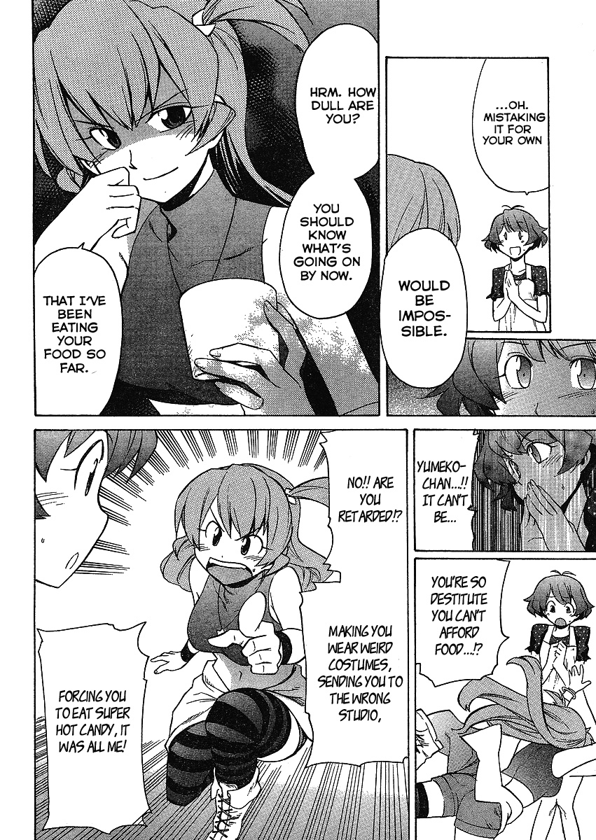 Idolm@ster Dearly Stars: Neue Green Chapter 7 page 14 - Chapter 7
