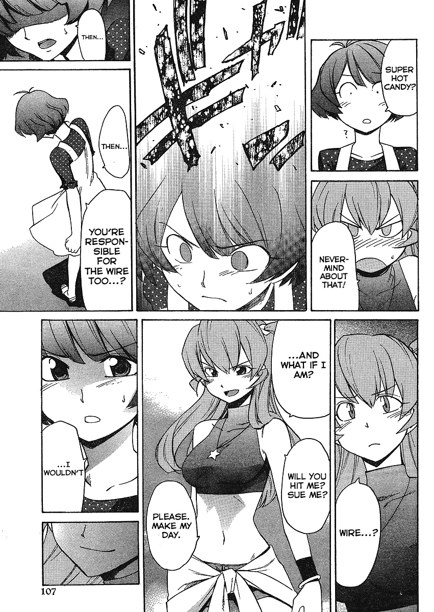 Idolm@ster Dearly Stars: Neue Green Chapter 7 page 15 - Chapter 7