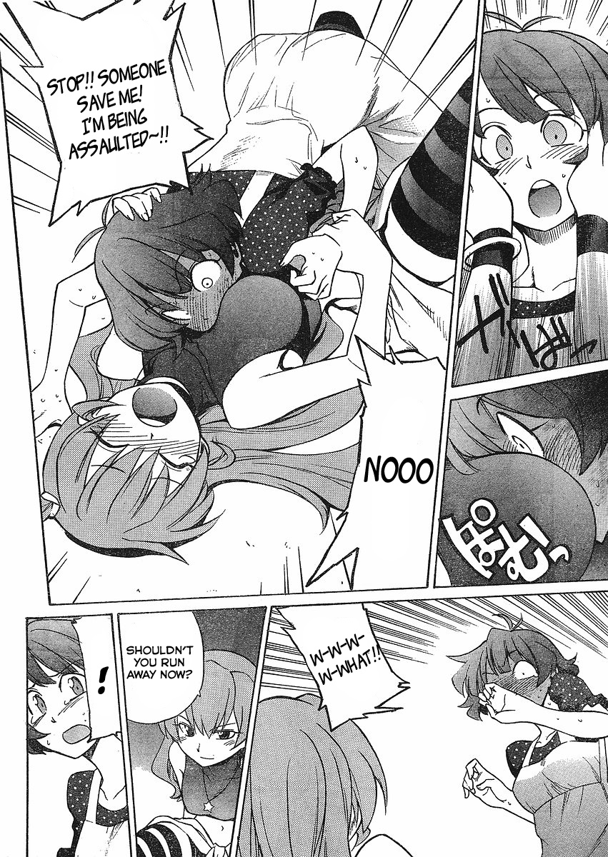 Idolm@ster Dearly Stars: Neue Green Chapter 7 page 16 - Chapter 7