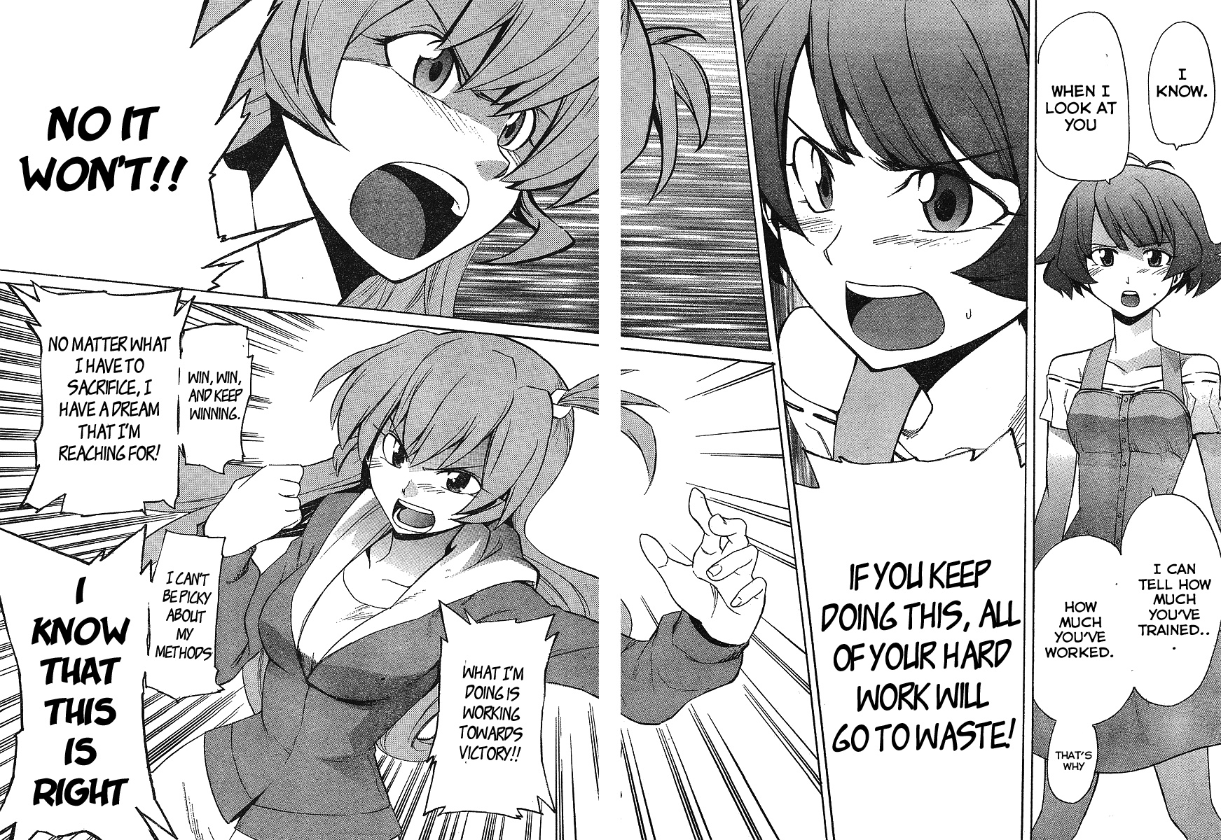 Idolm@ster Dearly Stars: Neue Green Chapter 7 page 22 - Chapter 7