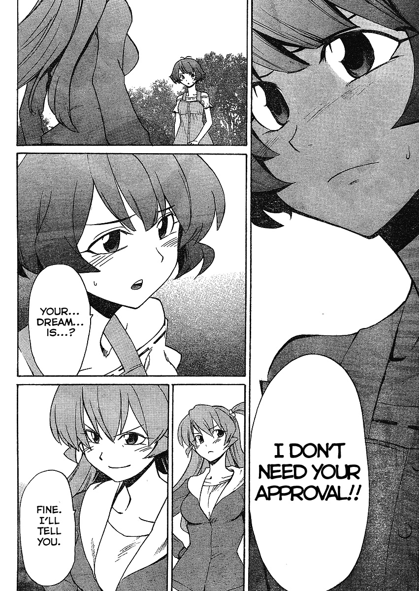 Idolm@ster Dearly Stars: Neue Green Chapter 7 page 23 - Chapter 7