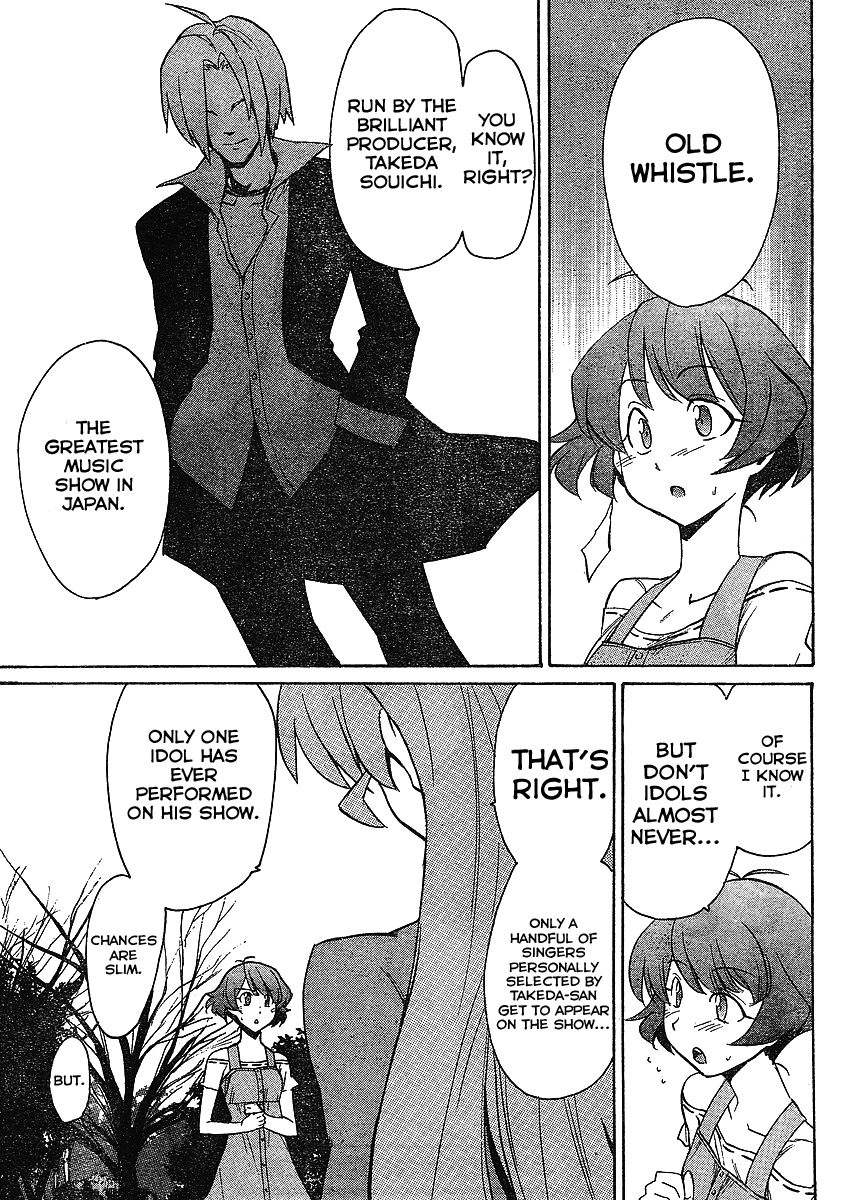 Idolm@ster Dearly Stars: Neue Green Chapter 7 page 24 - Chapter 7