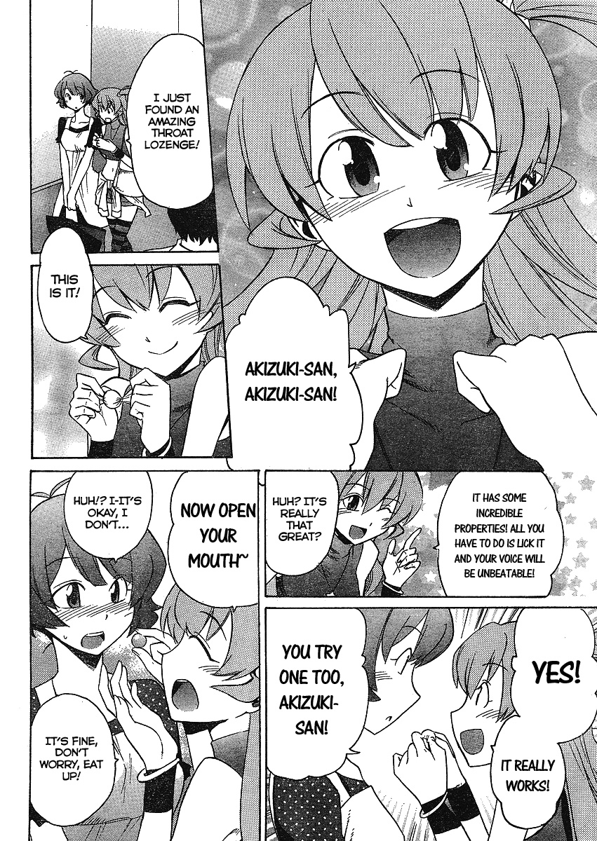 Idolm@ster Dearly Stars: Neue Green Chapter 7 page 8 - Chapter 7
