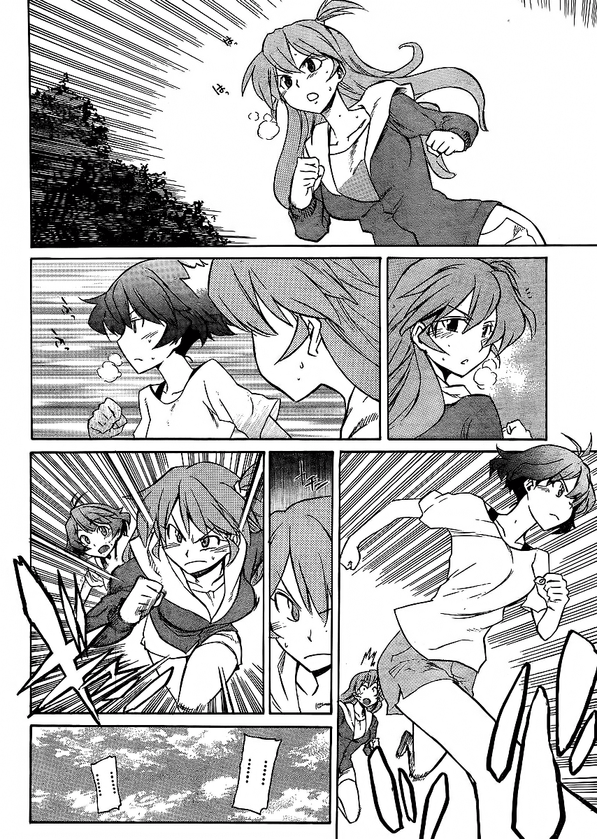 Idolm@ster Dearly Stars: Neue Green Chapter 8 page 10 - Chapter 8
