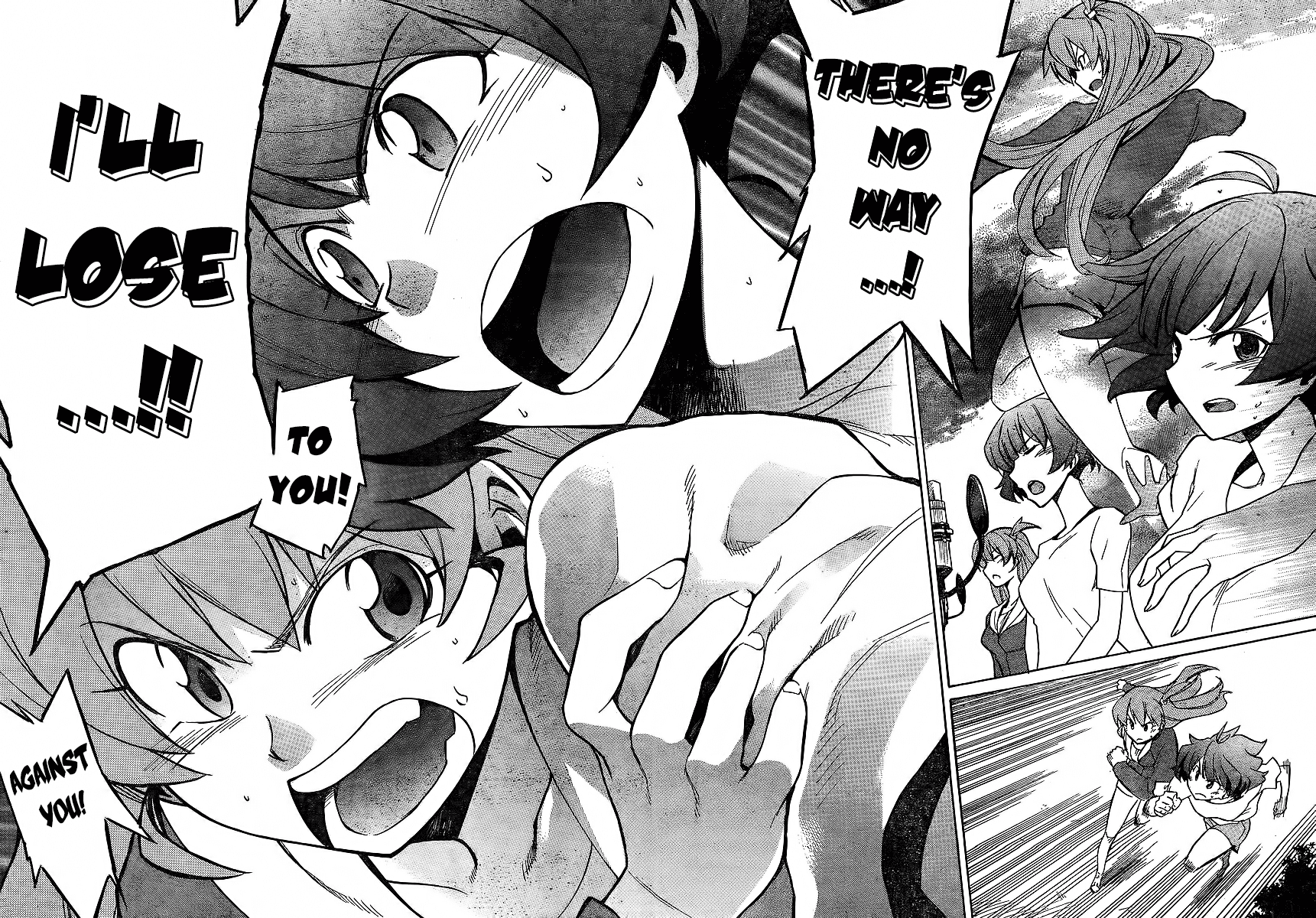 Idolm@ster Dearly Stars: Neue Green Chapter 8 page 14 - Chapter 8