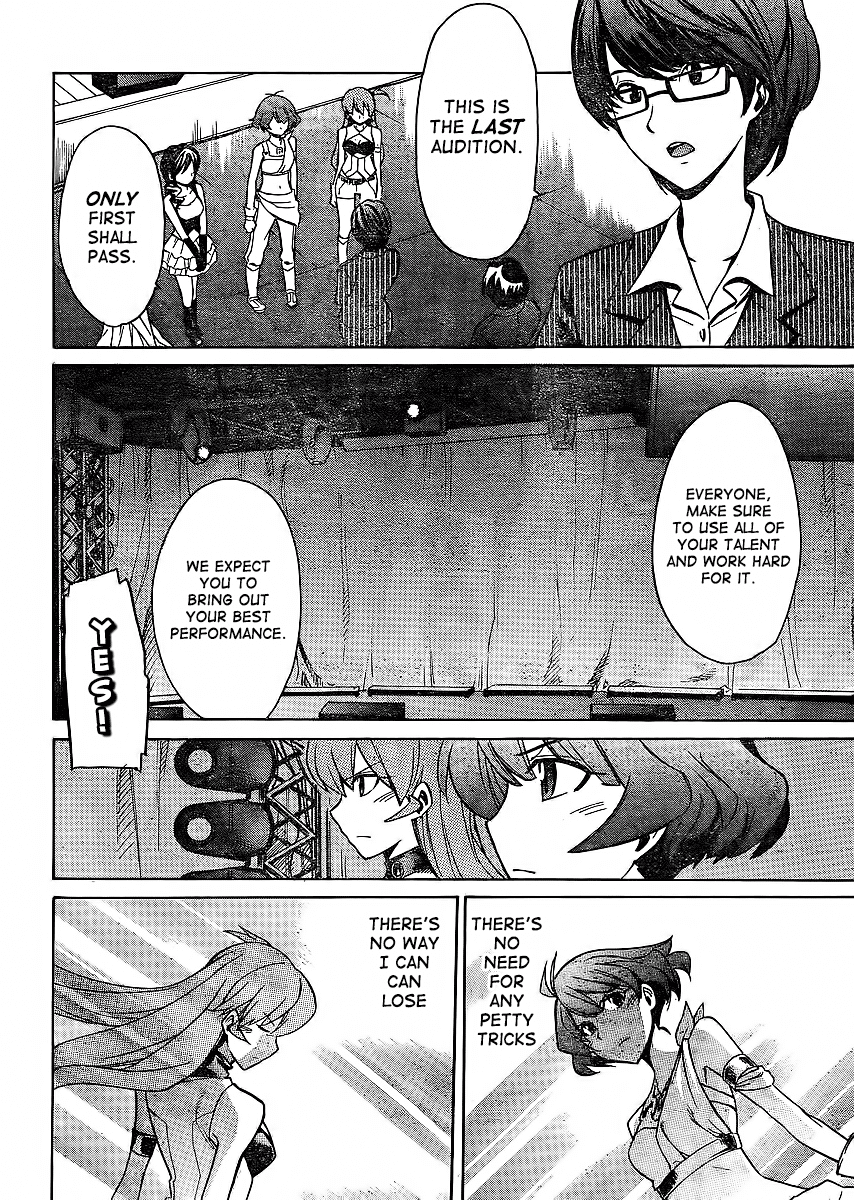 Idolm@ster Dearly Stars: Neue Green Chapter 8 page 15 - Chapter 8