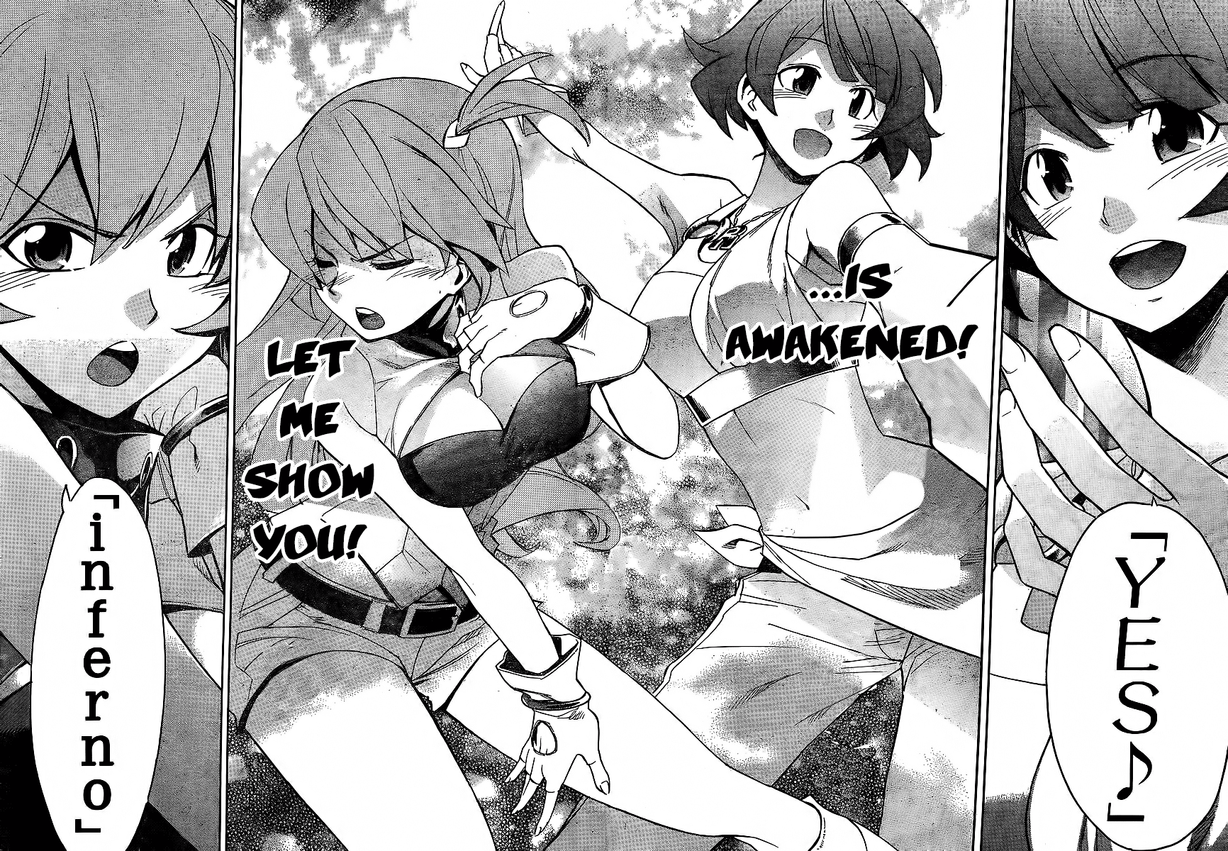 Idolm@ster Dearly Stars: Neue Green Chapter 8 page 17 - Chapter 8