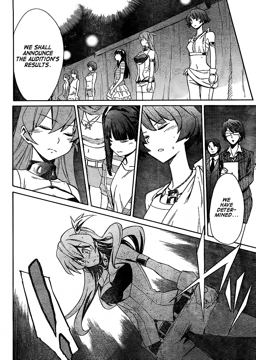 Idolm@ster Dearly Stars: Neue Green Chapter 8 page 18 - Chapter 8